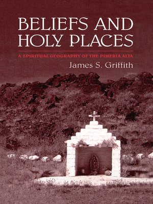 cover image of Beliefs and Holy Places